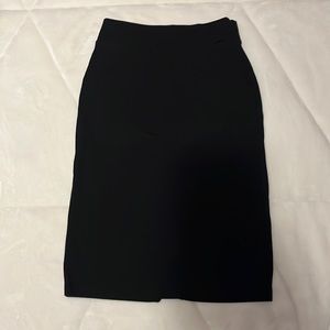Black Skirt
